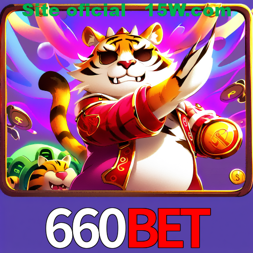 Imagem promocional da 660bet mostrando a plataforma e suas vantagens